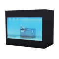 26inch Black Cabinet Transparent LCD Display